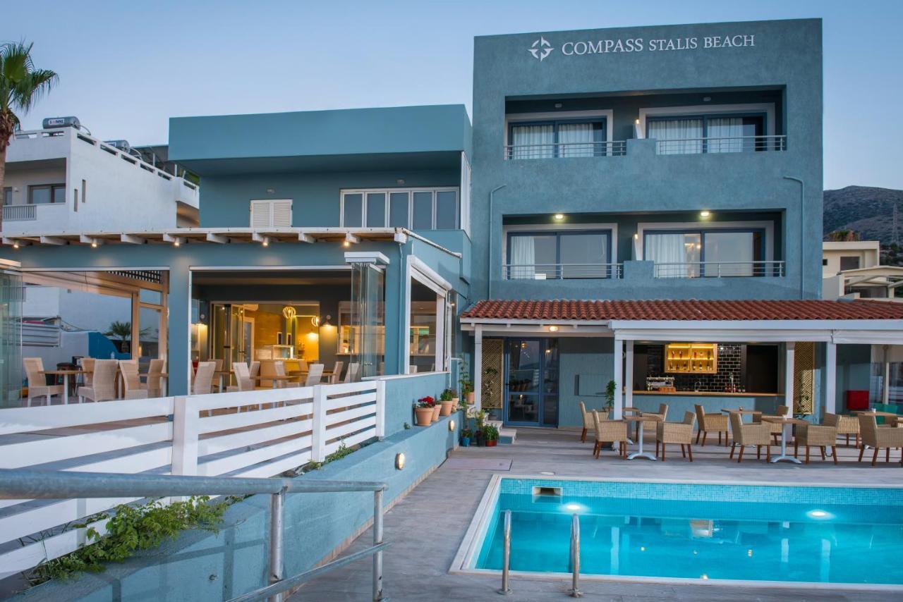 Compass Beach Stalís Exterior photo
