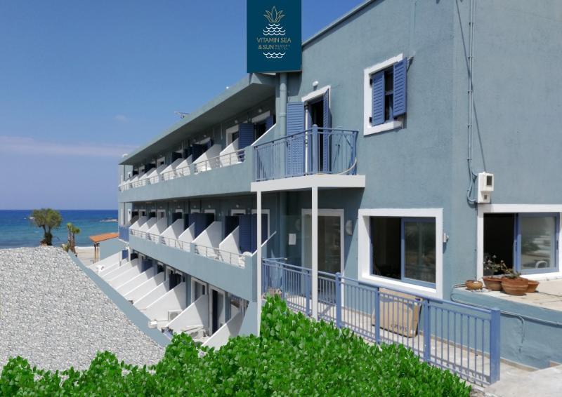 Compass Beach Stalís Exterior photo